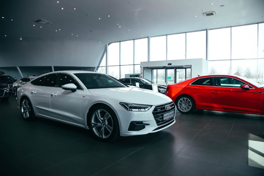 Audi‌ ‌Центр‌ ‌Минск‌